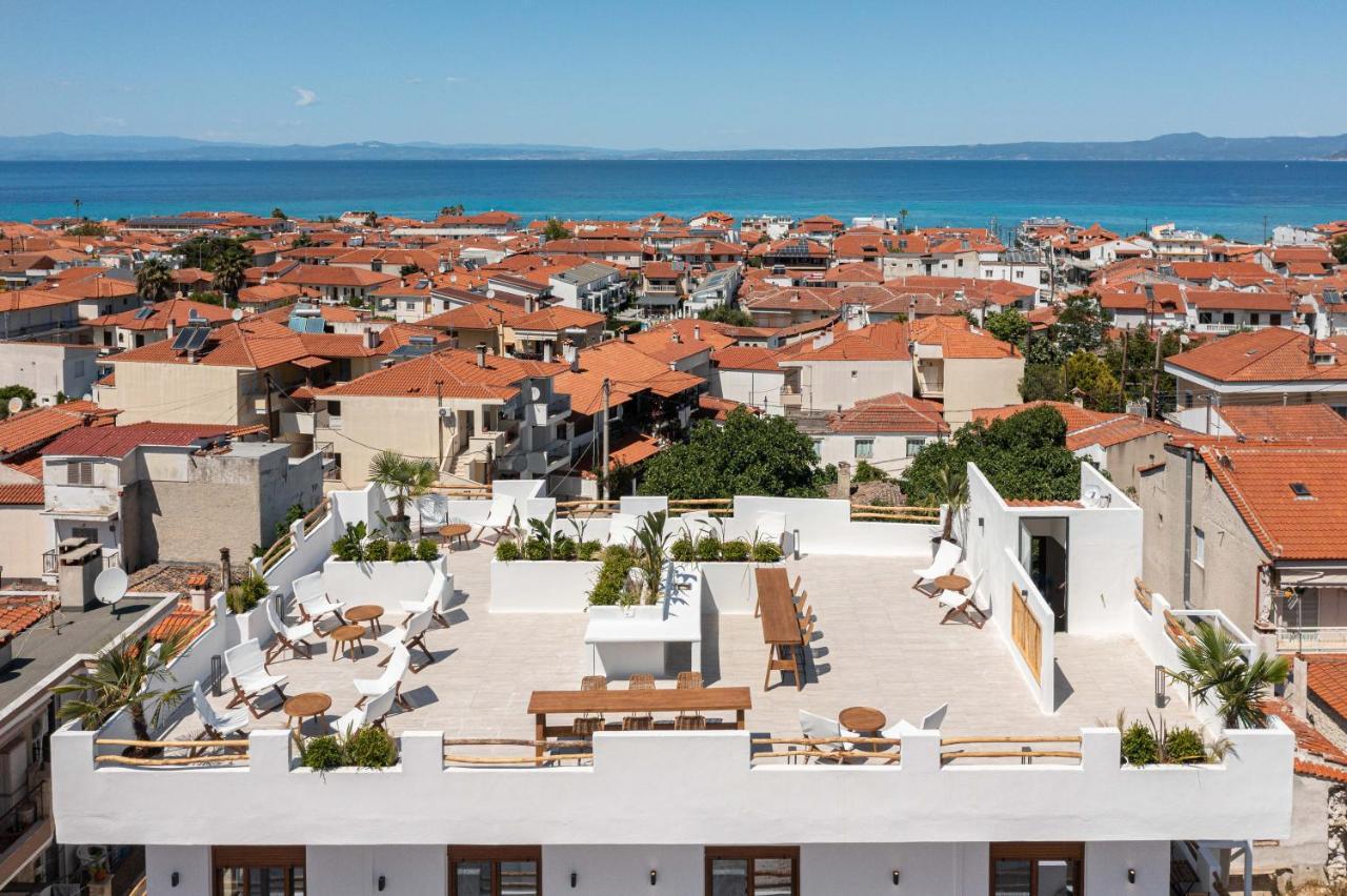 Palm Residences Pefkochori Exteriör bild