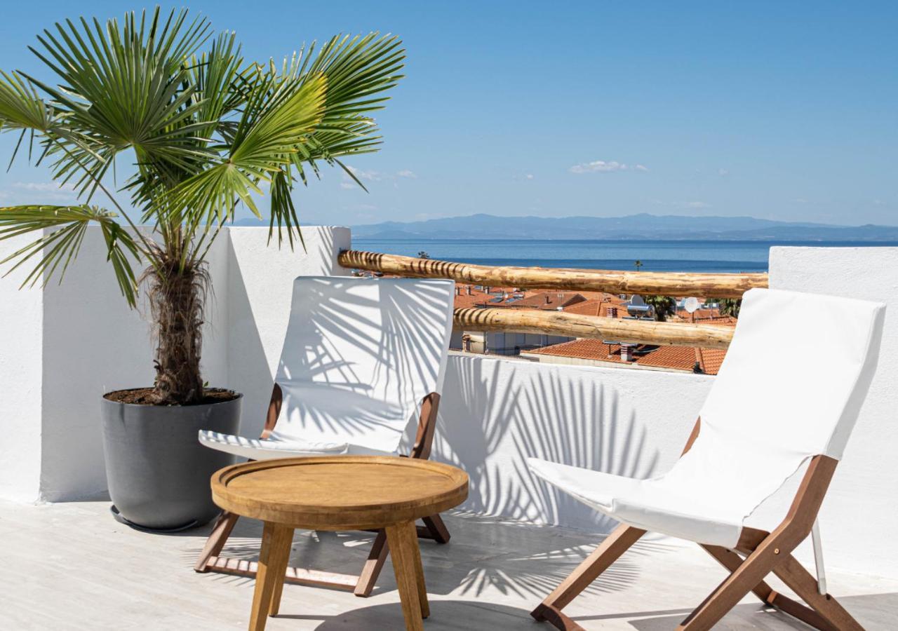 Palm Residences Pefkochori Exteriör bild