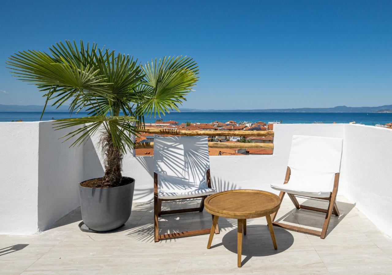 Palm Residences Pefkochori Exteriör bild